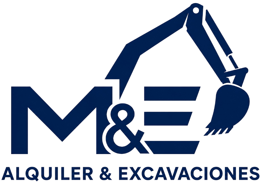 Alquiler y Excavaciones PVSA Logo