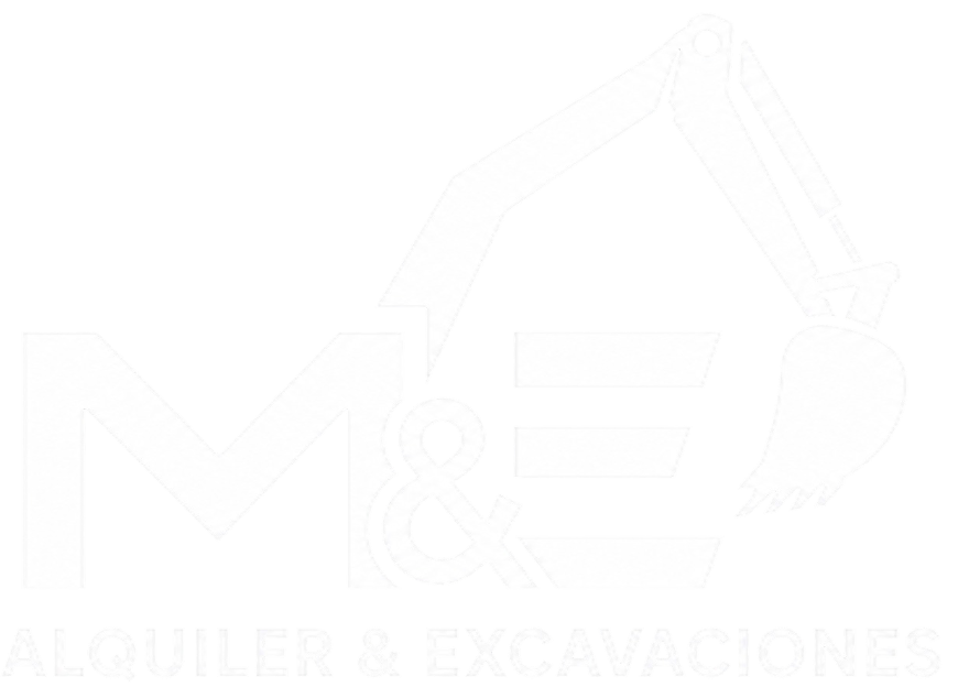 Alquiler y Excavaciones M&E